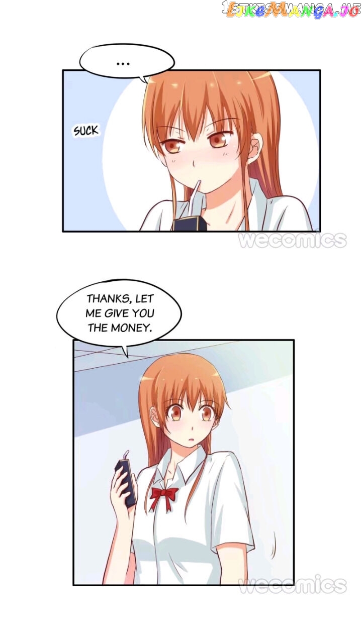 Sweet First Love ( Chu Lian Wei Tian ) chapter 70 - page 19