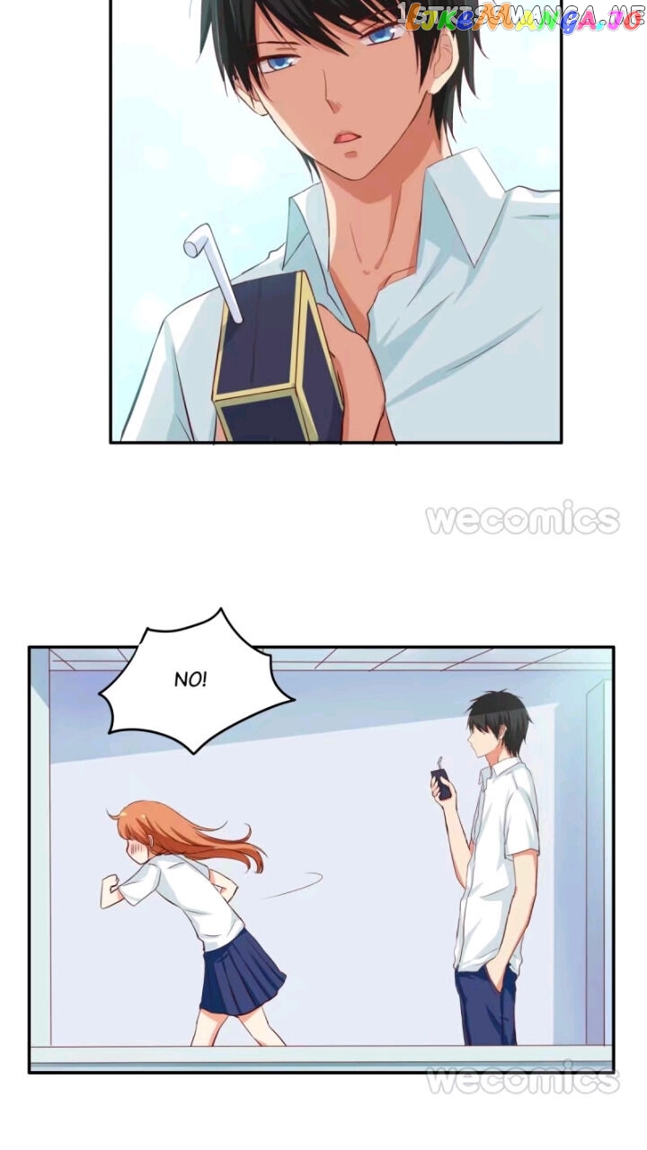 Sweet First Love ( Chu Lian Wei Tian ) chapter 70 - page 24
