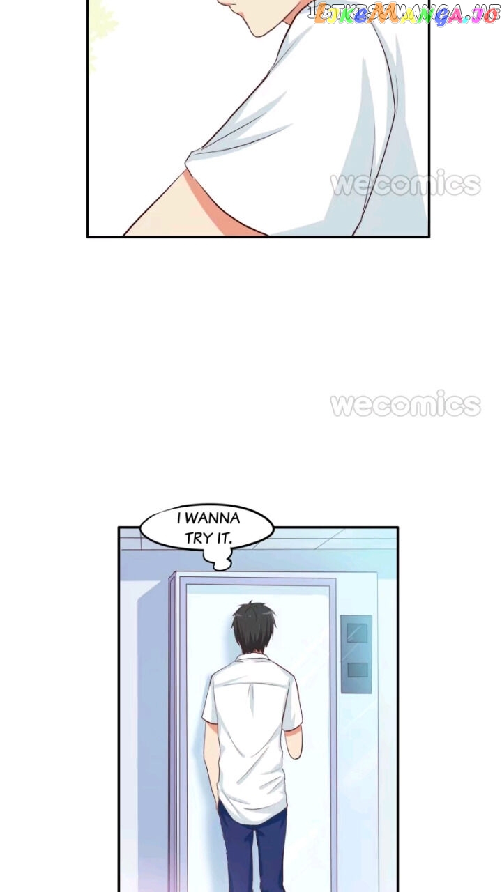 Sweet First Love ( Chu Lian Wei Tian ) chapter 70 - page 27