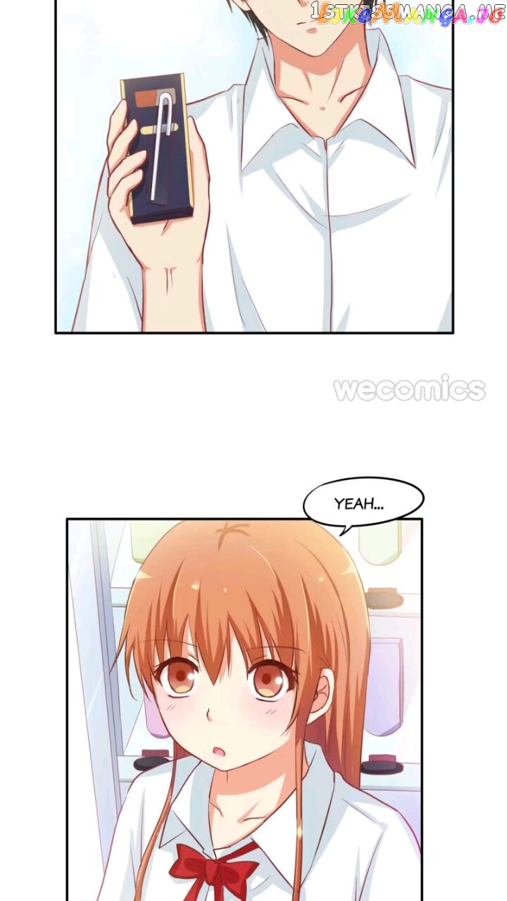 Sweet First Love ( Chu Lian Wei Tian ) chapter 70 - page 5