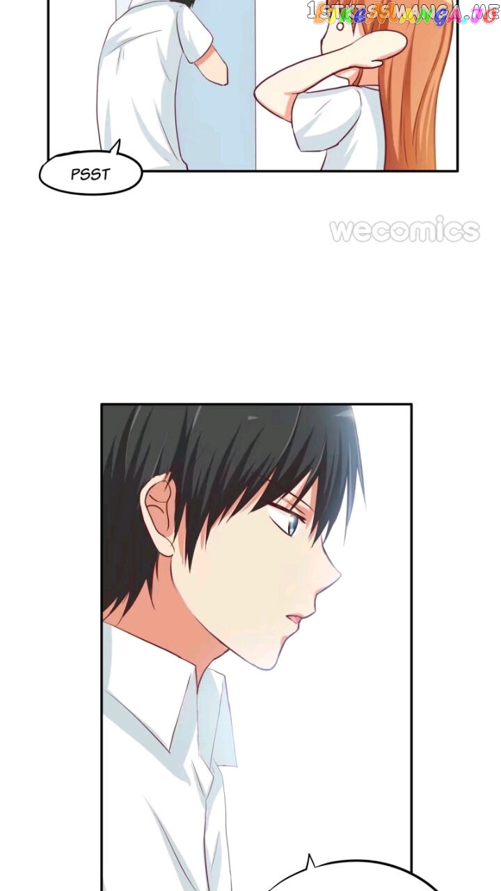 Sweet First Love ( Chu Lian Wei Tian ) chapter 70 - page 8