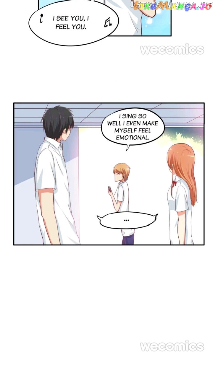 Sweet First Love ( Chu Lian Wei Tian ) chapter 72 - page 13