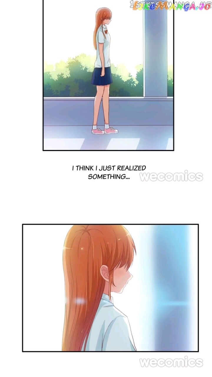 Sweet First Love ( Chu Lian Wei Tian ) chapter 72 - page 2