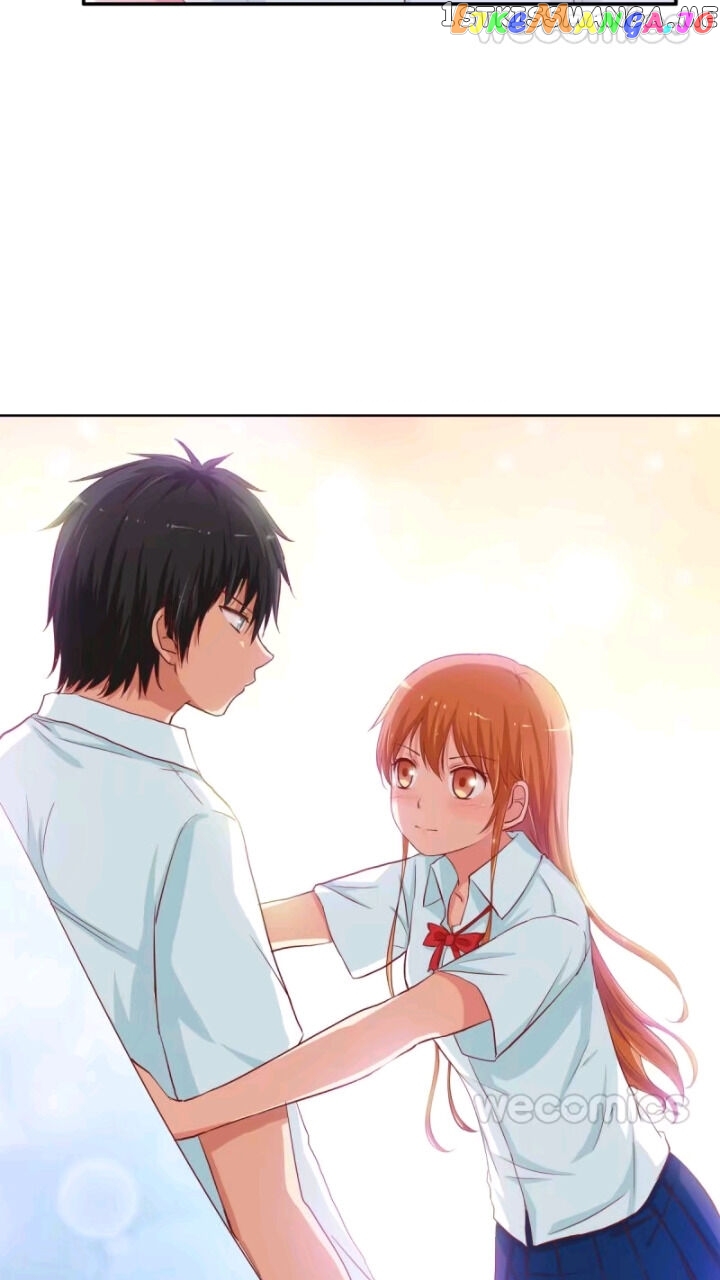 Sweet First Love ( Chu Lian Wei Tian ) chapter 72 - page 21