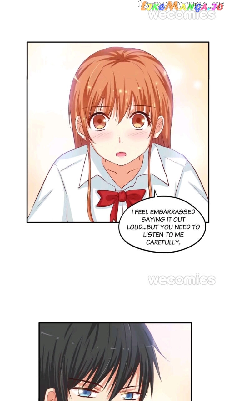 Sweet First Love ( Chu Lian Wei Tian ) chapter 72 - page 23