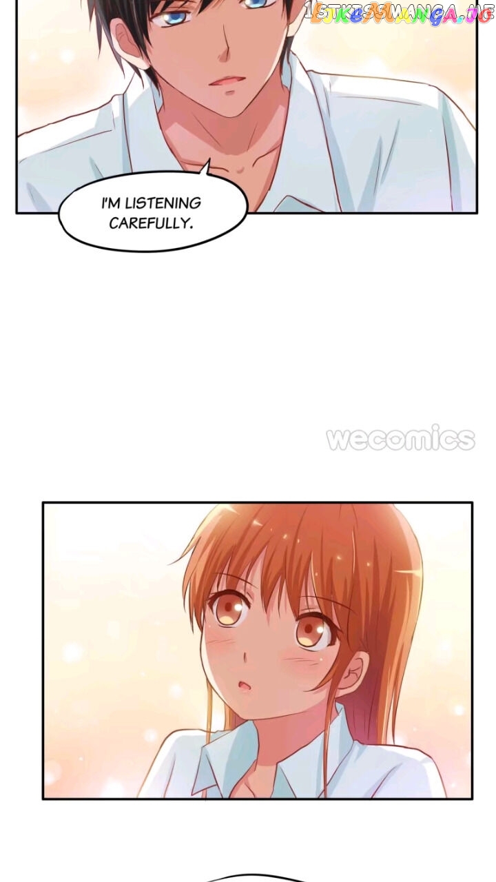 Sweet First Love ( Chu Lian Wei Tian ) chapter 72 - page 26