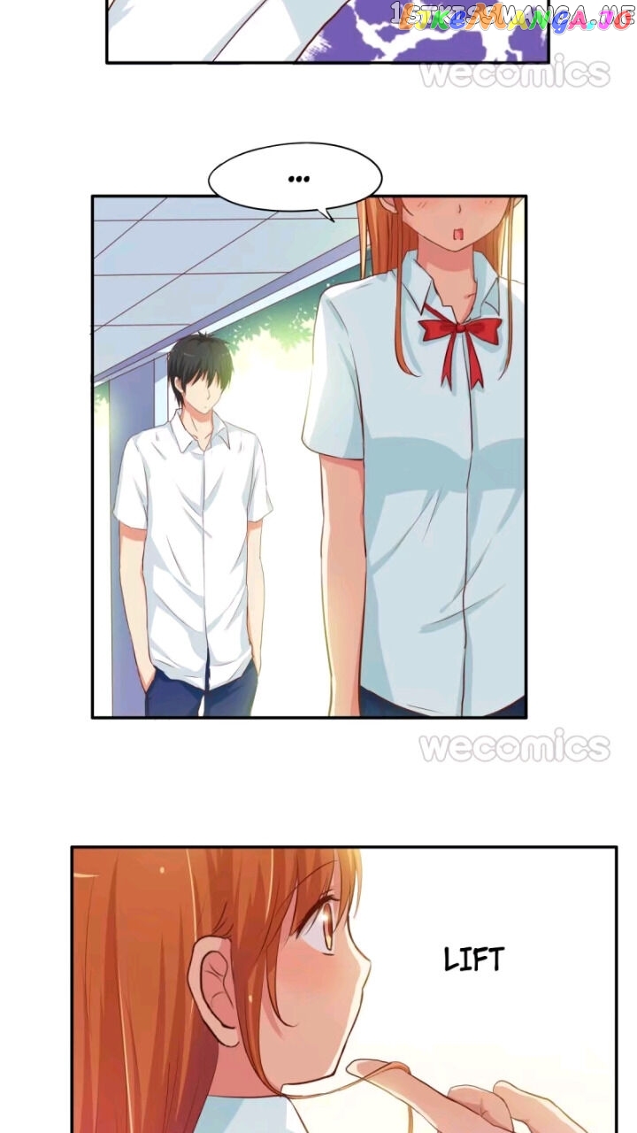 Sweet First Love ( Chu Lian Wei Tian ) chapter 72 - page 5