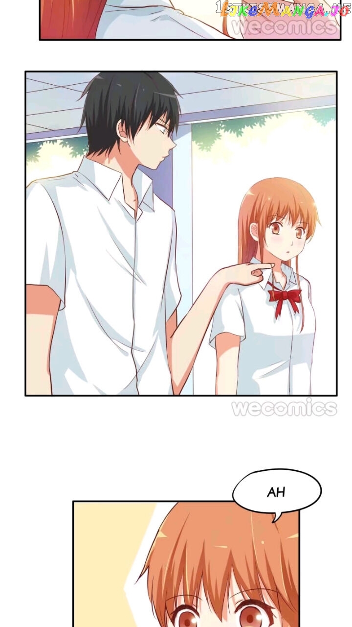 Sweet First Love ( Chu Lian Wei Tian ) chapter 72 - page 6