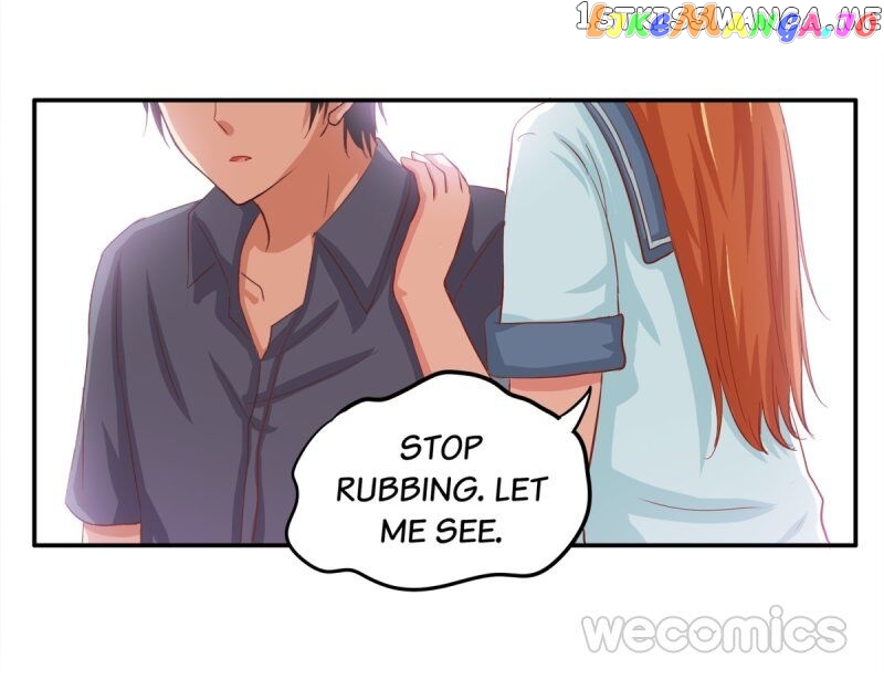 Sweet First Love ( Chu Lian Wei Tian ) chapter 40 - page 11