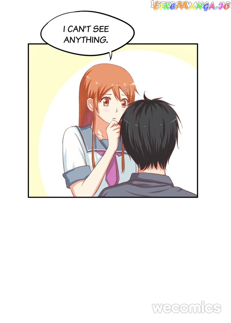 Sweet First Love ( Chu Lian Wei Tian ) chapter 40 - page 14