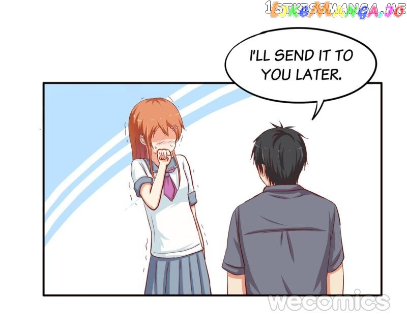 Sweet First Love ( Chu Lian Wei Tian ) chapter 40 - page 22