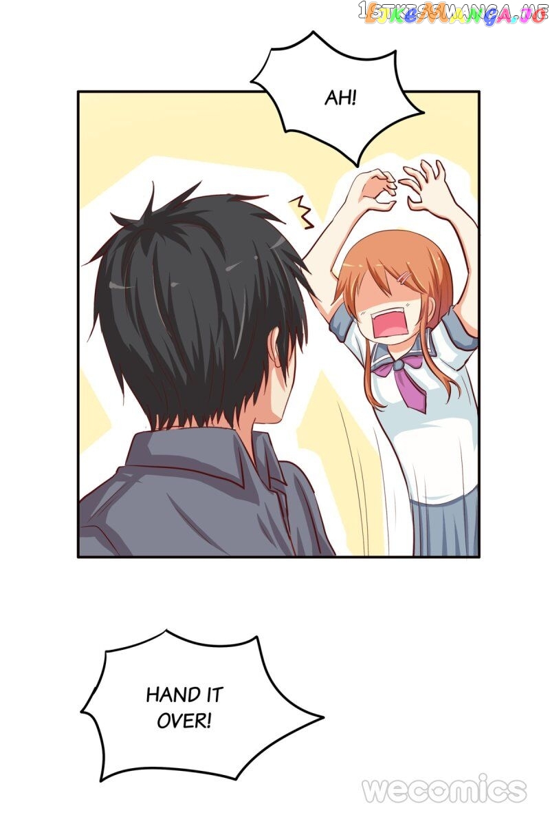 Sweet First Love ( Chu Lian Wei Tian ) chapter 40 - page 27