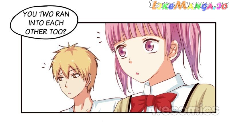 Sweet First Love ( Chu Lian Wei Tian ) chapter 40 - page 29