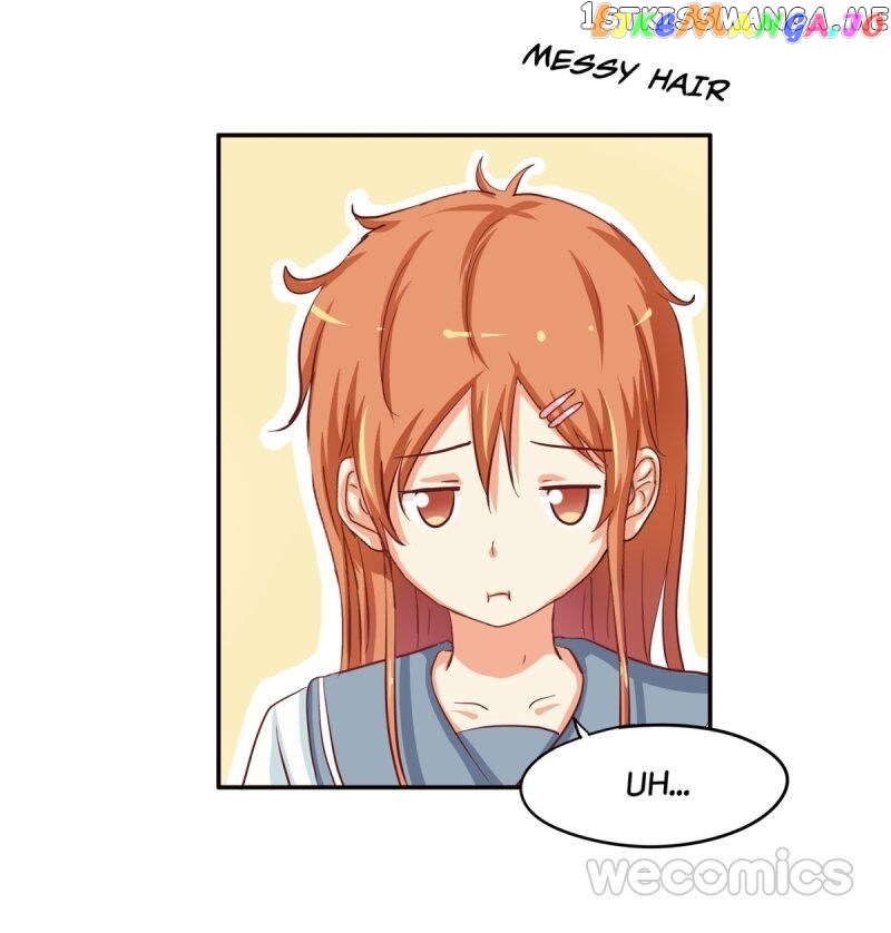 Sweet First Love ( Chu Lian Wei Tian ) chapter 40 - page 31