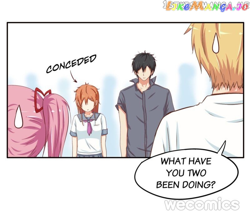Sweet First Love ( Chu Lian Wei Tian ) chapter 40 - page 32
