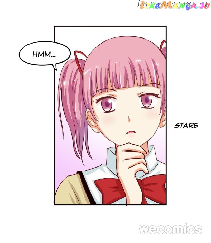 Sweet First Love ( Chu Lian Wei Tian ) chapter 40 - page 34