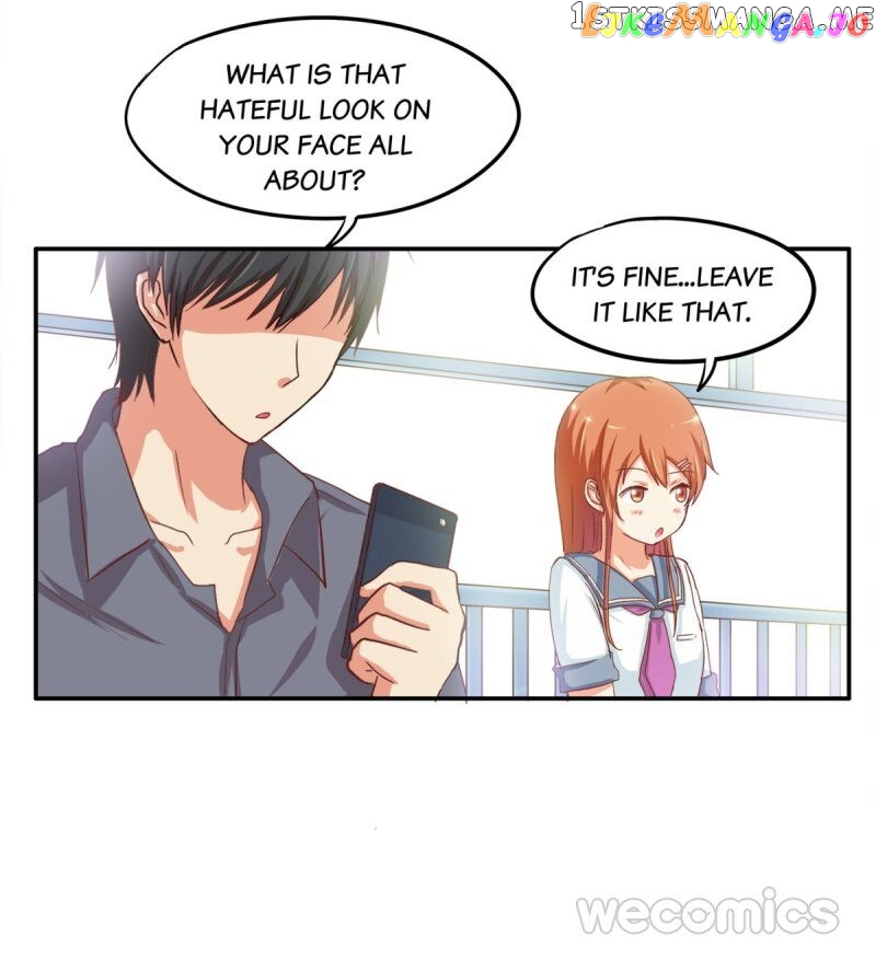 Sweet First Love ( Chu Lian Wei Tian ) chapter 40 - page 4