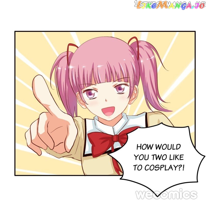 Sweet First Love ( Chu Lian Wei Tian ) chapter 40 - page 40