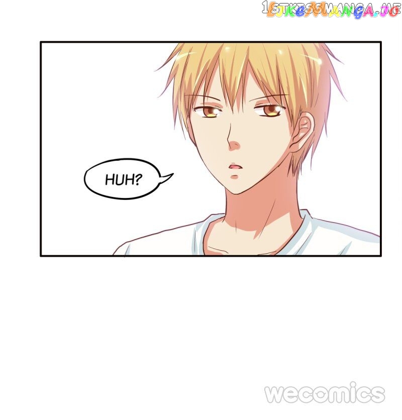 Sweet First Love ( Chu Lian Wei Tian ) chapter 40 - page 42