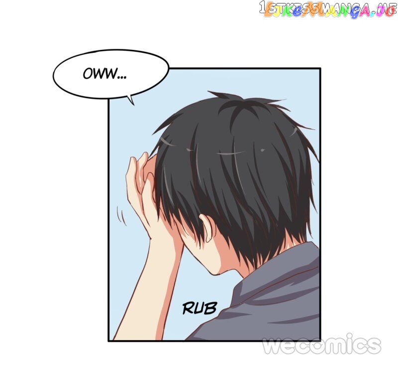 Sweet First Love ( Chu Lian Wei Tian ) chapter 40 - page 7