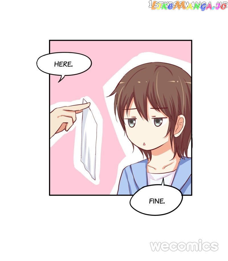 Sweet First Love ( Chu Lian Wei Tian ) chapter 62 - page 38