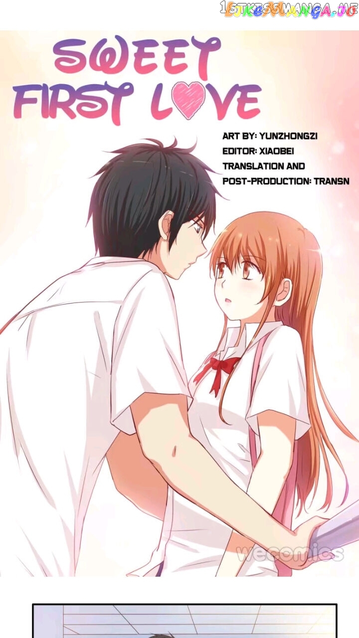 Sweet First Love ( Chu Lian Wei Tian ) chapter 73 - page 1