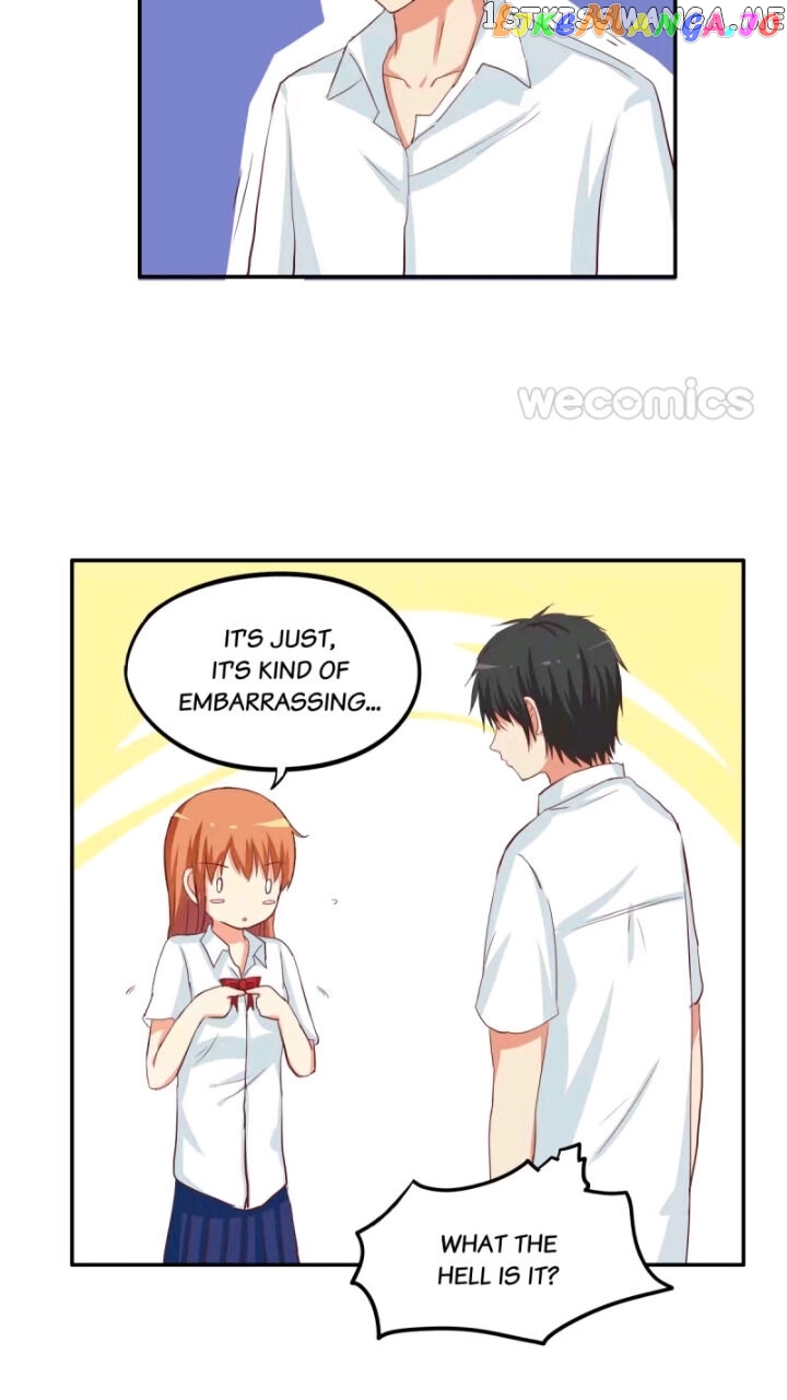 Sweet First Love ( Chu Lian Wei Tian ) chapter 73 - page 13