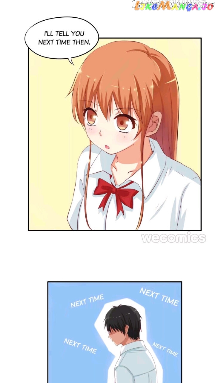Sweet First Love ( Chu Lian Wei Tian ) chapter 73 - page 15