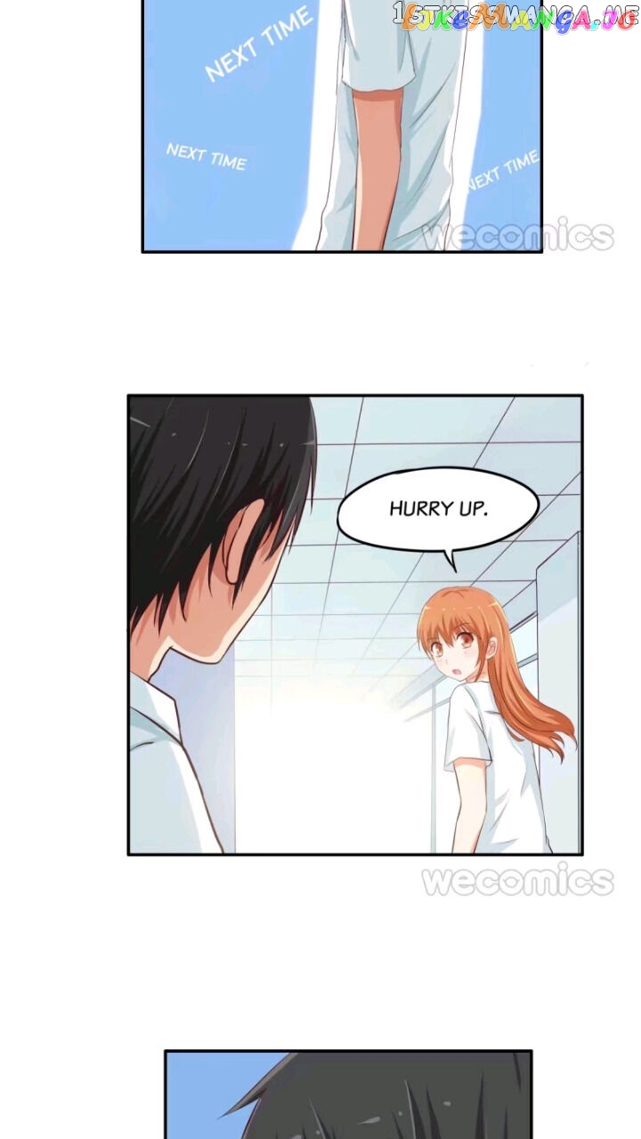 Sweet First Love ( Chu Lian Wei Tian ) chapter 73 - page 16