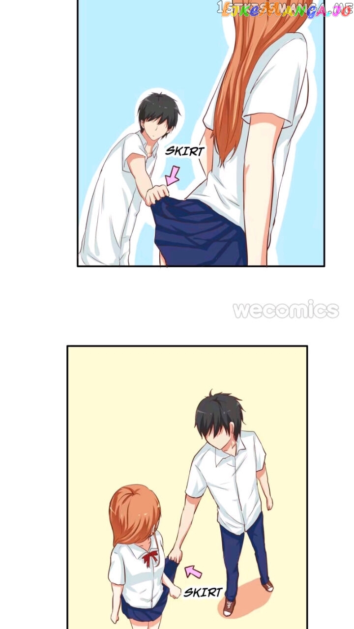 Sweet First Love ( Chu Lian Wei Tian ) chapter 73 - page 21