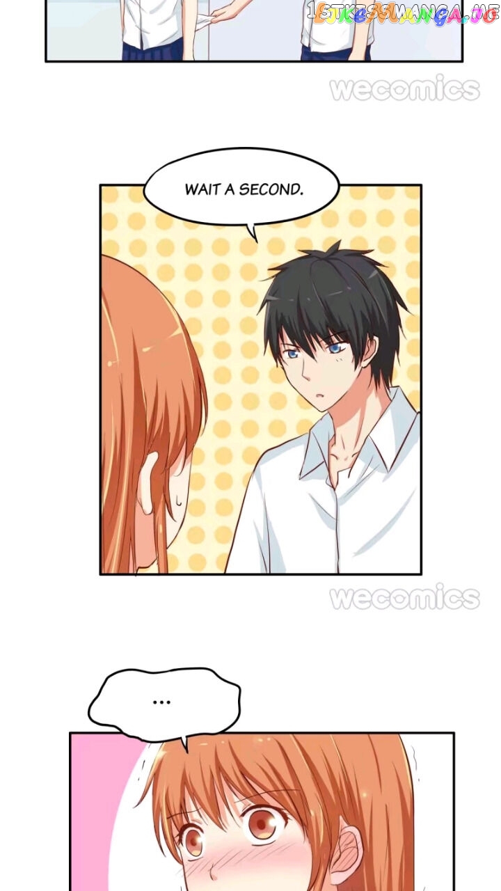Sweet First Love ( Chu Lian Wei Tian ) chapter 73 - page 23