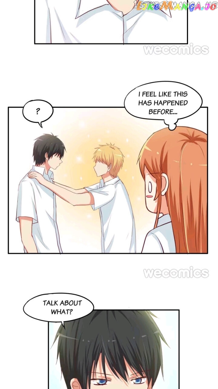 Sweet First Love ( Chu Lian Wei Tian ) chapter 73 - page 7