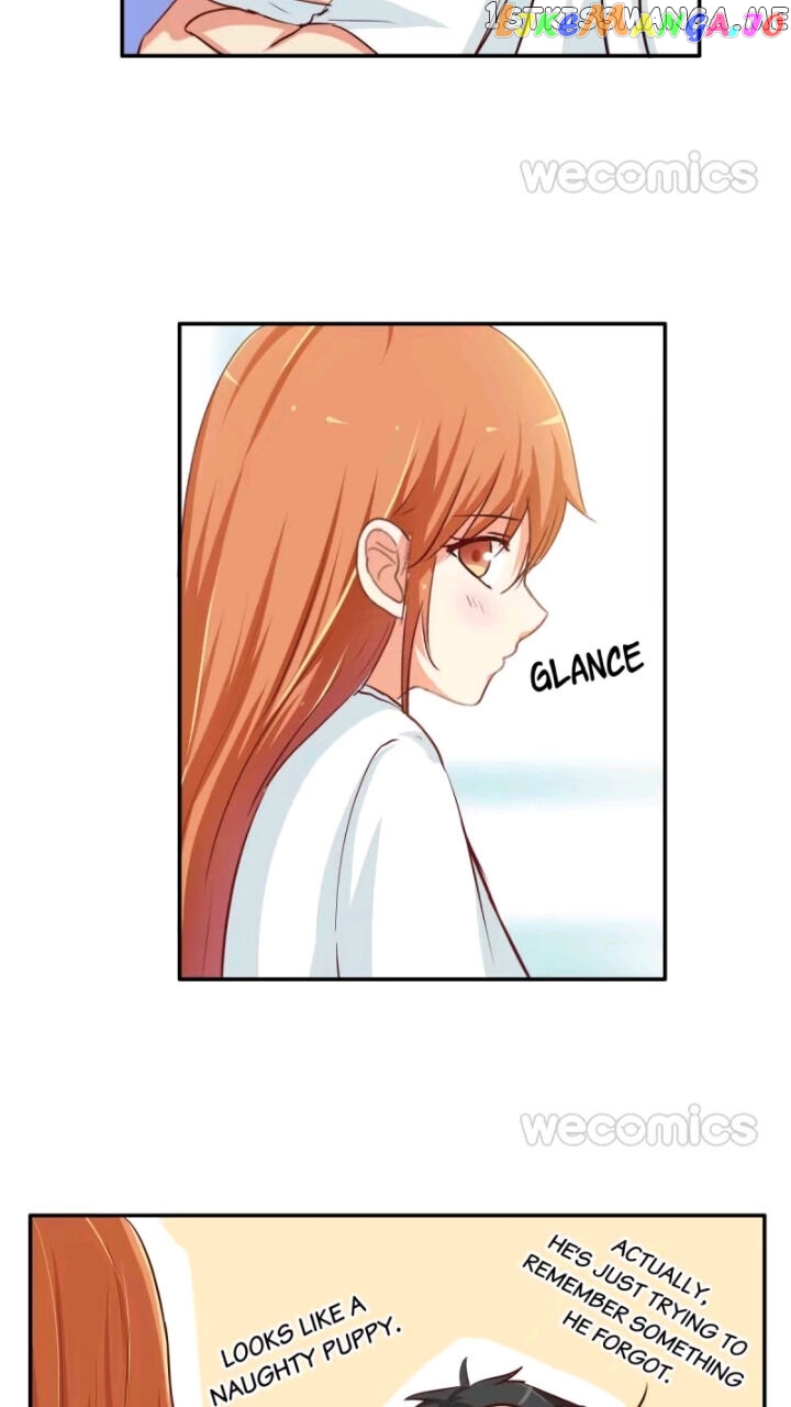 Sweet First Love ( Chu Lian Wei Tian ) chapter 74 - page 20