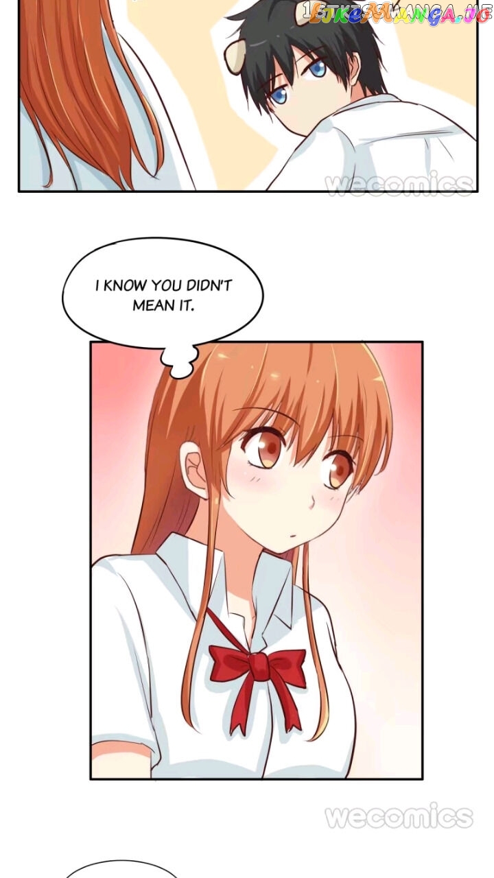Sweet First Love ( Chu Lian Wei Tian ) chapter 74 - page 21