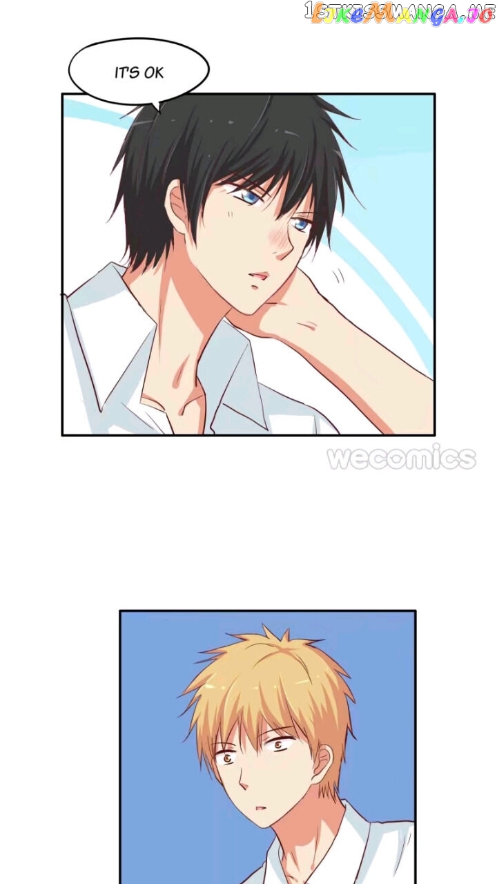 Sweet First Love ( Chu Lian Wei Tian ) chapter 74 - page 6