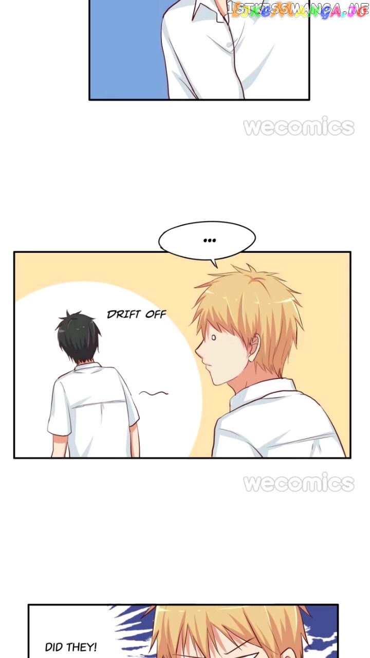 Sweet First Love ( Chu Lian Wei Tian ) chapter 74 - page 7