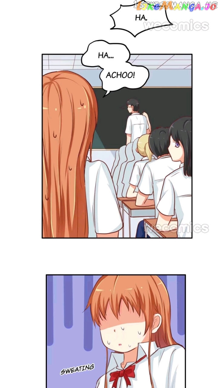 Sweet First Love ( Chu Lian Wei Tian ) chapter 75 - page 18