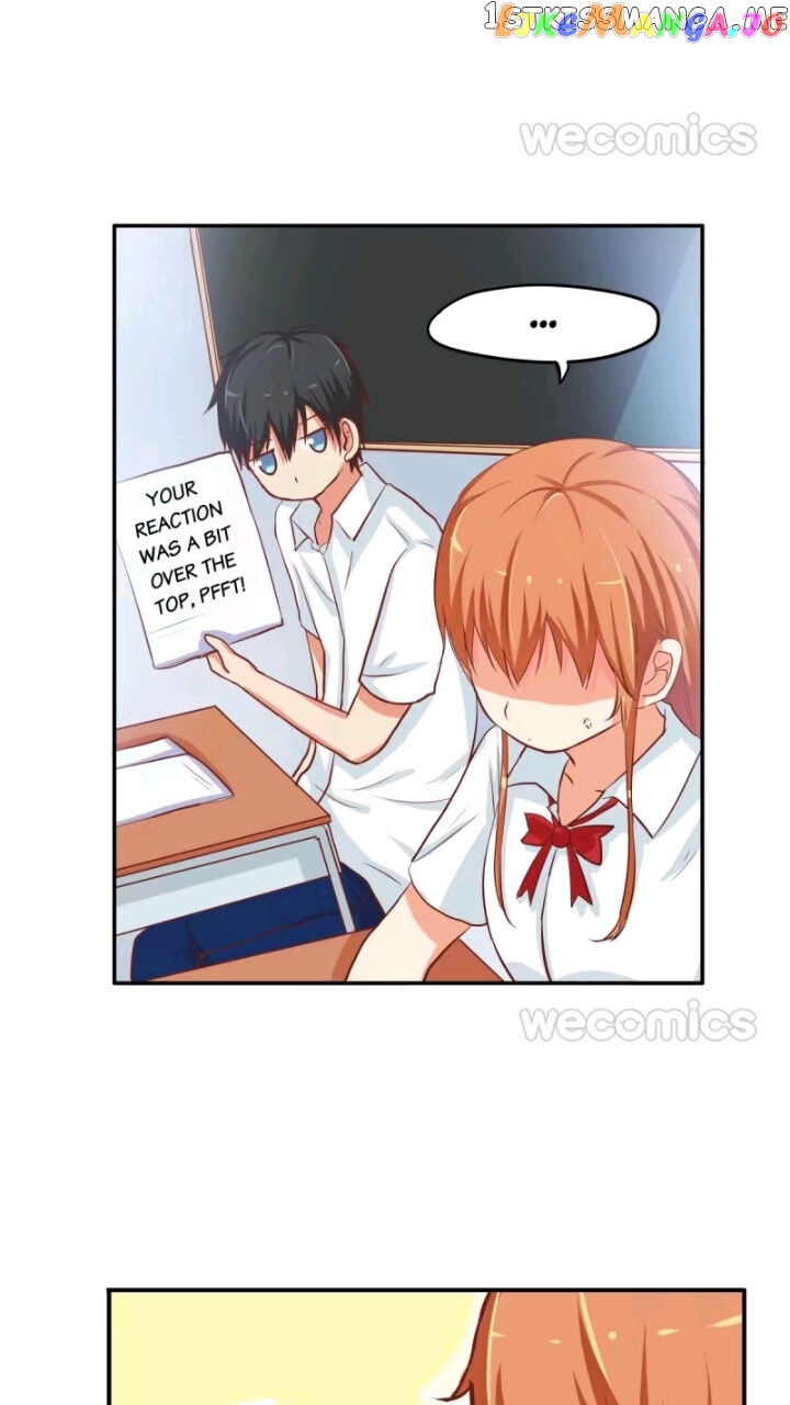 Sweet First Love ( Chu Lian Wei Tian ) chapter 75 - page 20