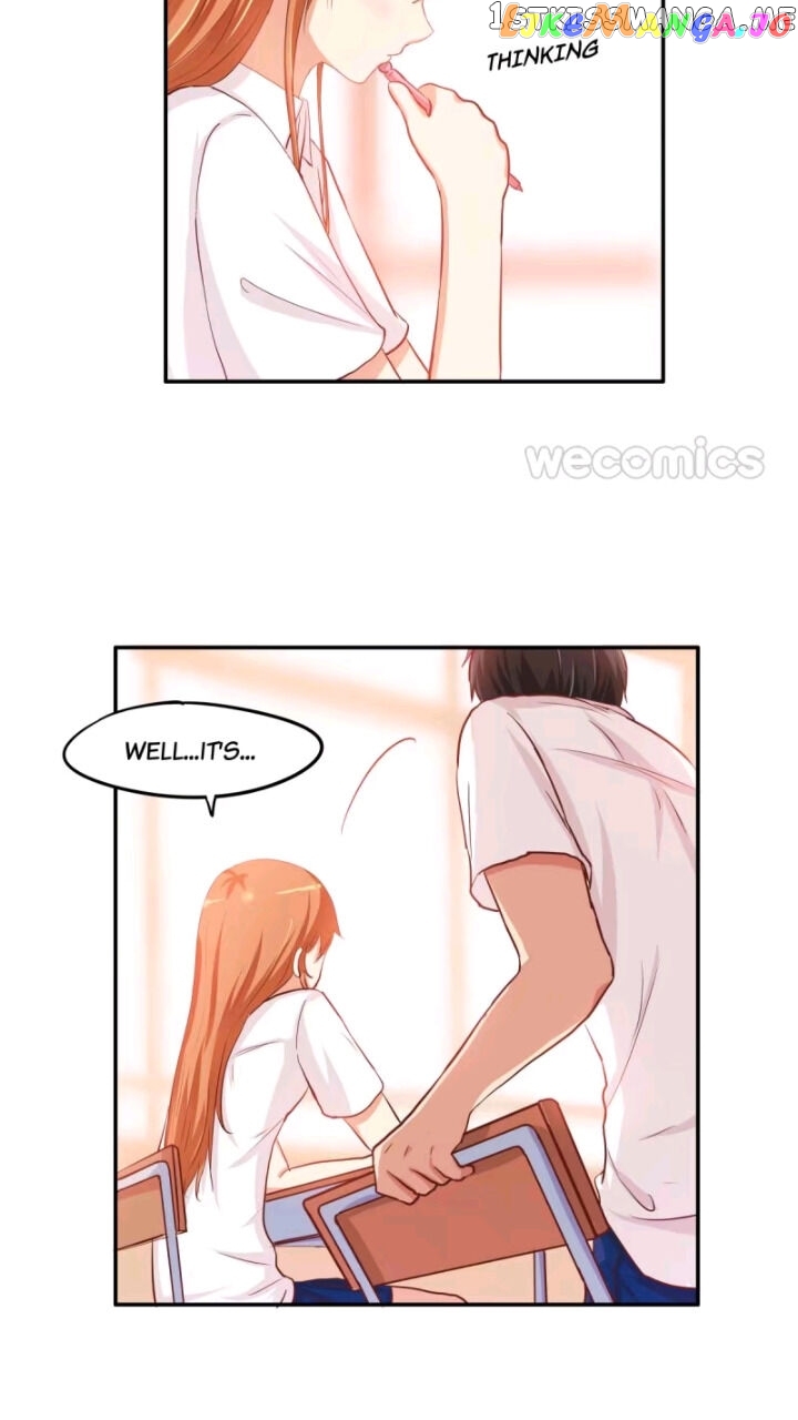 Sweet First Love ( Chu Lian Wei Tian ) chapter 75 - page 25