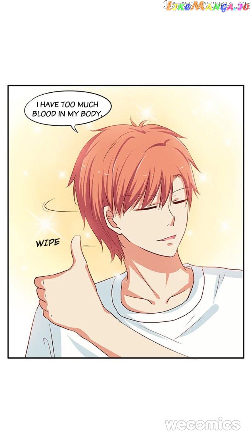 Sweet First Love ( Chu Lian Wei Tian ) chapter 89 - page 103