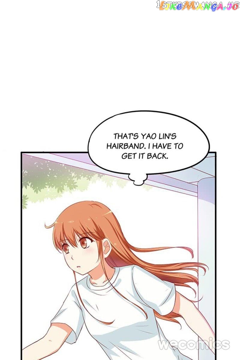 Sweet First Love ( Chu Lian Wei Tian ) chapter 89 - page 3