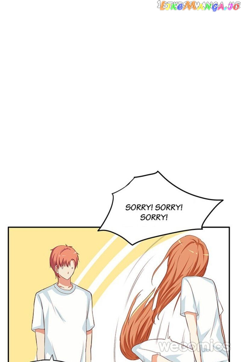 Sweet First Love ( Chu Lian Wei Tian ) chapter 89 - page 65
