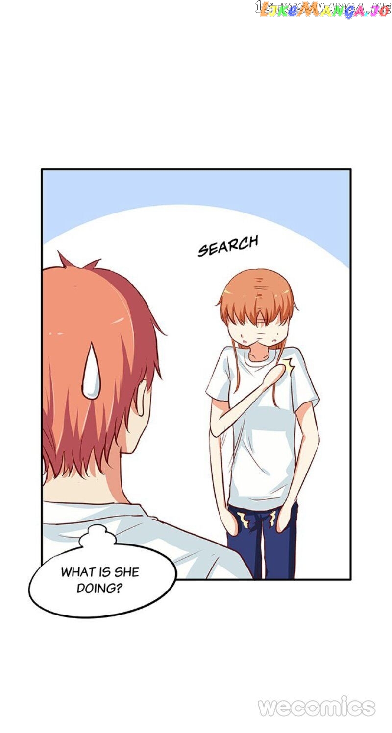 Sweet First Love ( Chu Lian Wei Tian ) chapter 89 - page 69