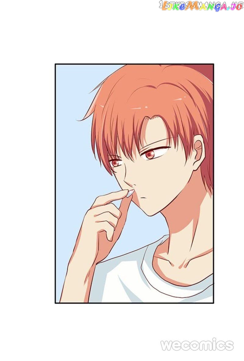 Sweet First Love ( Chu Lian Wei Tian ) chapter 89 - page 7