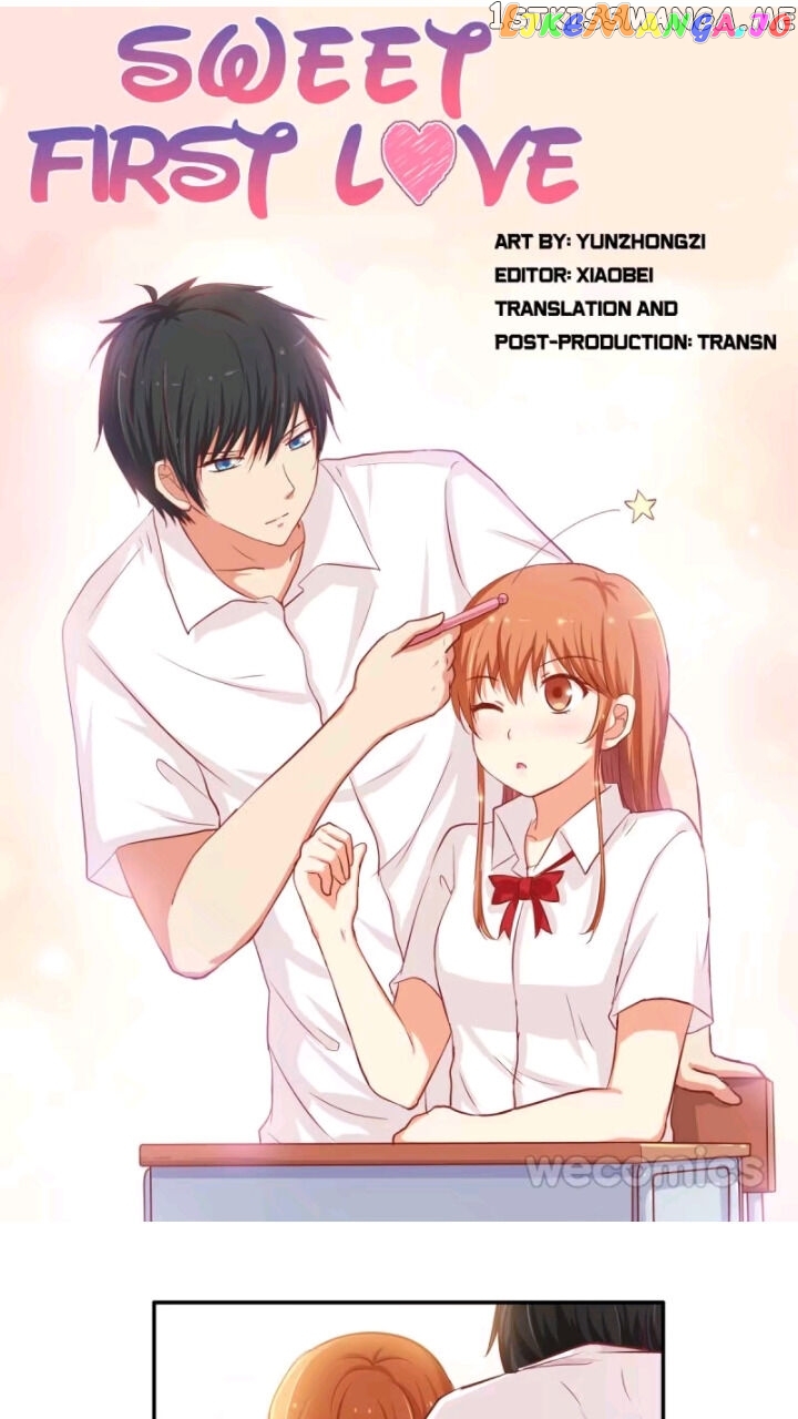 Sweet First Love ( Chu Lian Wei Tian ) chapter 76 - page 1