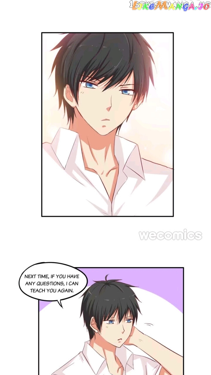 Sweet First Love ( Chu Lian Wei Tian ) chapter 76 - page 16