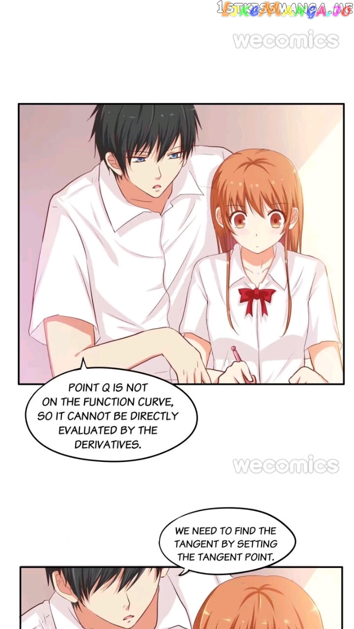 Sweet First Love ( Chu Lian Wei Tian ) chapter 76 - page 3