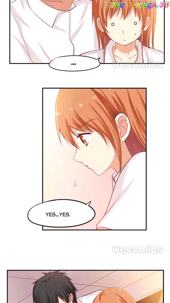 Sweet First Love ( Chu Lian Wei Tian ) chapter 76 - page 4