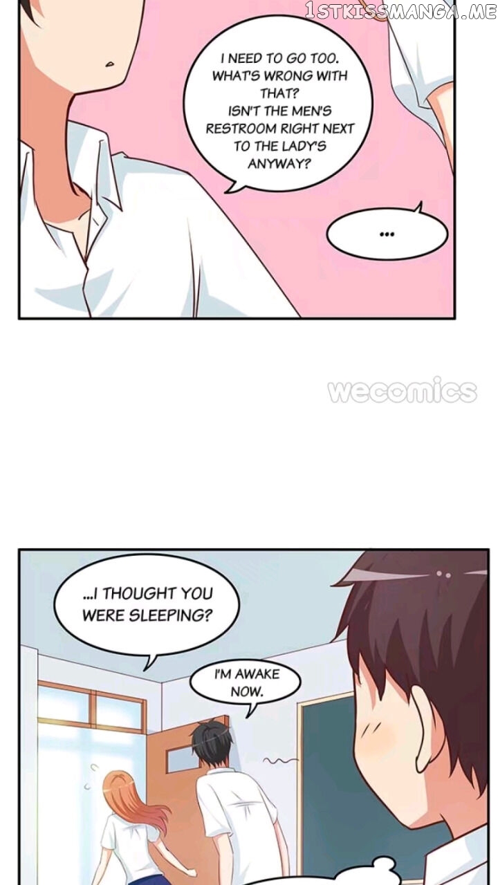 Sweet First Love ( Chu Lian Wei Tian ) chapter 146 - page 10
