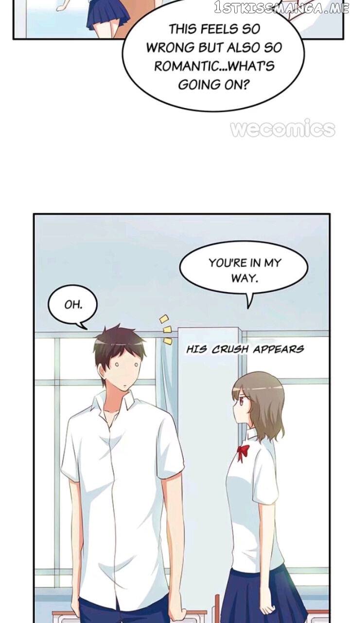 Sweet First Love ( Chu Lian Wei Tian ) chapter 146 - page 11